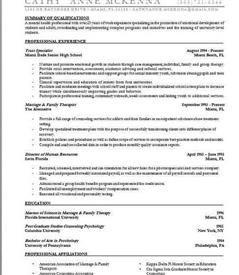 Cost of Resume Services